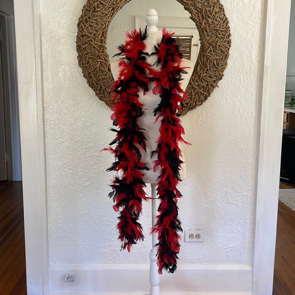 Feather Boa